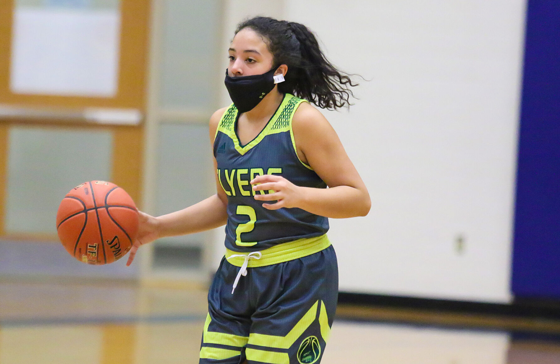 Lindbergh vs. Oakville girls basketball